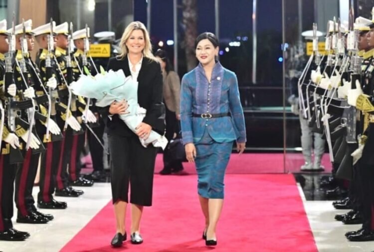 Advokat Khusus Sekjen PBB Ratu Máxima Tiba di Indonesia untuk Kunjungan Kerja