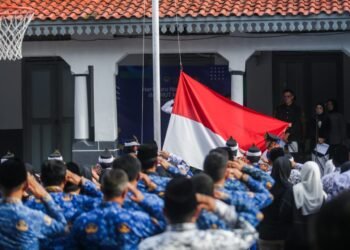 Hari Guru: Pemkot Bandung Bertekad Tingkatkan Kompetensi, Kesejahteraan, dan Perlindungan Profesi Guru