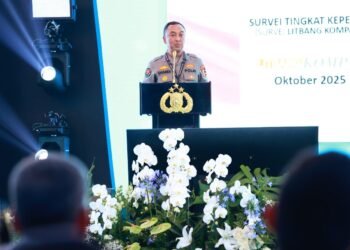 Kadiv Humas Ajak Kapolda dan Kapolres Perkuat Komunikasi Publik demi Polri yang Lebih Transparan