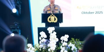 Kadiv Humas Ajak Kapolda dan Kapolres Perkuat Komunikasi Publik demi Polri yang Lebih Transparan