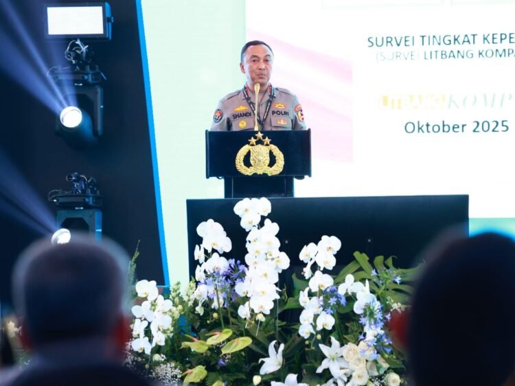 Kadiv Humas Ajak Kapolda dan Kapolres Perkuat Komunikasi Publik demi Polri yang Lebih Transparan