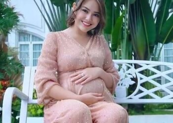 Artis Cantik Amanda Manopo Hamil Anak Pertama Satu Bulan menikah