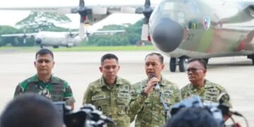Kapuspen TNI: Persatuan Kunci Pemulihan Lebih Cepat Pasca Bencana
