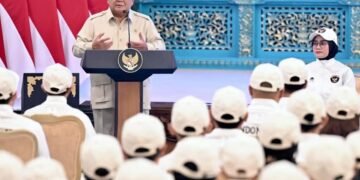 Presiden Prabowo Berangkatkan Kontingen Indonesia Menuju SEA Games Thailand 2025