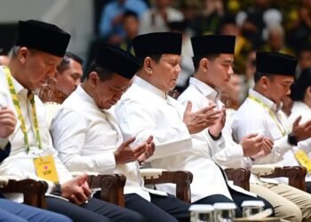 Presiden Prabowo: Negara Bergerak Cepat Tangani Bencana, Indonesia Bangsa yang Kuat