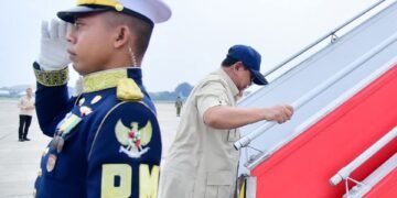 Presiden Prabowo Bertolak ke Daerah Terdampak Bencana untuk Kedua Kalinya, Pastikan Penanganan Berjalan Cepat