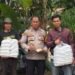 Dapur Umum Polres Pessel Siapkan Ratusan Porsi, Bhabinkamtibmas Dampingi Bantuan Kajati Sumbar