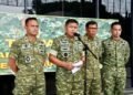 Dari Udara, Laut, dan Darat, TNI Maksimalkan Seluruh Kekuatan untuk Rakyat Terdampak Bencana