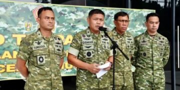 Dari Udara, Laut, dan Darat, TNI Maksimalkan Seluruh Kekuatan untuk Rakyat Terdampak Bencana