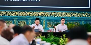 Pimpin Sidang Kabinet Paripurna, Presiden Prabowo Pastikan Anggaran dan Langkah Konkret Penanganan Bencana