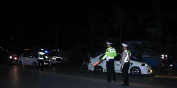 Polda Papua Gelar Patroli Gabungan Antisipasi Kalender Kamtibmas Lokal Papua