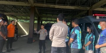 Tim Forensik dan DVI Polda Papua Barat Gelar Otopsi Korban Yang Ditemukan di Mobil Innova