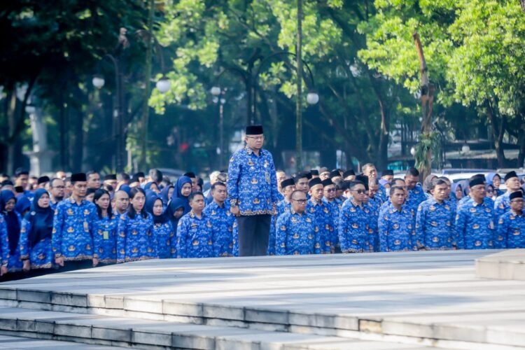 Patuhi Instruksi Mendagri, Pemkot Bandung Fokus Hadapi Nataru