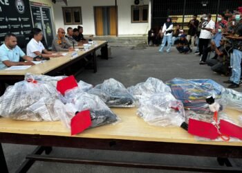 Polresta Manokwari Ungkap Kasus Pembunuhan ART yang Ditemukan dalam Mobil Innova di Pasir Putih