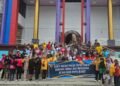 Sambut Natal dan Tahun Baru 2026, Polda Papua Barat Menggelar Bakti Religi bersama Ormas dan Mahasiswa di Wilayah Papua Barat