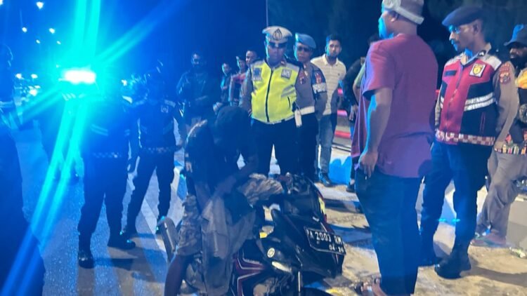 Antisipasi Kalender Kamtibmas Lokal, Polda Papua Laksanakan Patroli Gabungan