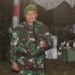 Perkuat Sinergi TNI – Rakyat, Hukum Tua Kema Dua Ariantje Loho, Lepas Peleton Beranting Yudha Wastu Pramuka Jaya