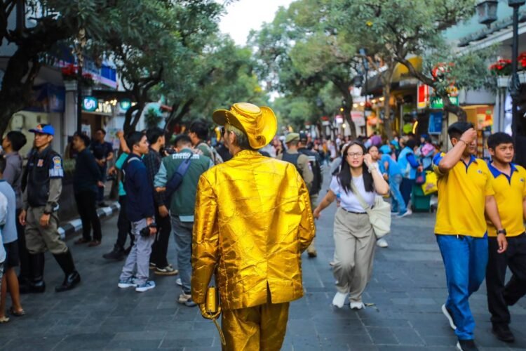 Wisatawan Bakal Penuhi Kota Bandung Saat Masa Libur Nataru, Ini Prediksi Puncak Pergerakan Masyarakat