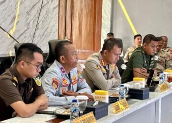 Nataru di Kota Bandung Lebih Tertib, Parkir Tanpa Karcis Resmi? Gratis!