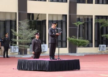 Polda Papua Peringati Hari Bela Negara ke-77, Teguhkan Semangat Persatuan untuk Indonesia Maju