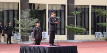 Polda Papua Peringati Hari Bela Negara ke-77, Teguhkan Semangat Persatuan untuk Indonesia Maju