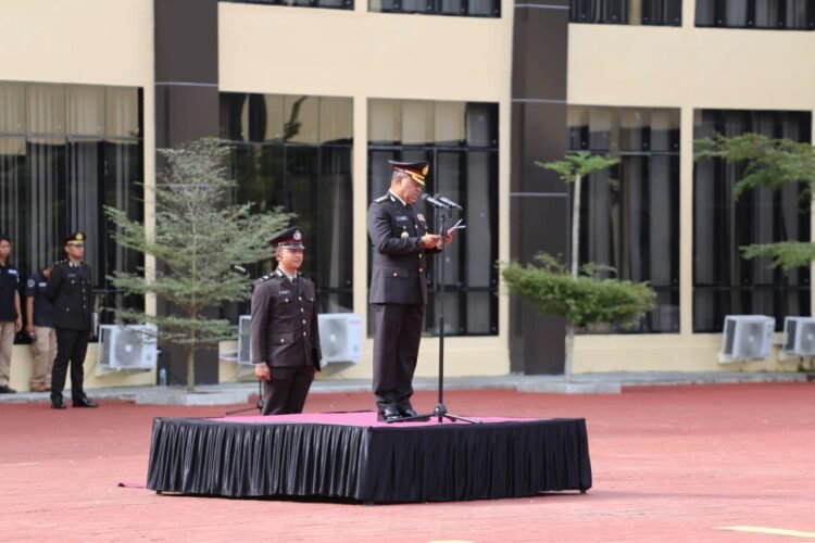 Polda Papua Peringati Hari Bela Negara ke-77, Teguhkan Semangat Persatuan untuk Indonesia Maju
