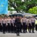 Polda Papua Barat Gelar Apel Pasukan Operasi Lilin Mansinam 2025, Siap Amankan Natal dan Tahun Baru