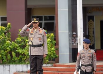 Kapolri Promosikan Wakapolda Papua Barat Jabat Wakapolda Kalteng