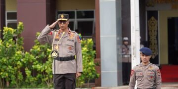 Kapolri Promosikan Wakapolda Papua Barat Jabat Wakapolda Kalteng