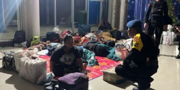 Polda Papua Barat Intensifkan Patroli Operasi Lilin Mansinam 2025, Kamtibmas Kota Manokwari Tetap Kondusif