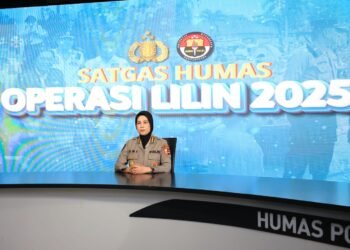 Arus Kendaraan Keluar Jakarta Naik 9,2 Persen di Hari Pertama Operasi Lilin 2025