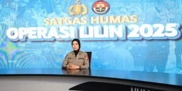 Arus Kendaraan Keluar Jakarta Naik 9,2 Persen di Hari Pertama Operasi Lilin 2025