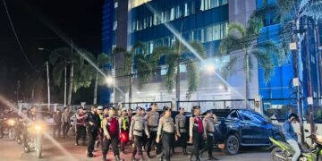 Penyerahan Ijazah Siswa Diktukba Polri T.A. 2025, Ka SPN Polda Papua Tekankan Awal Pengabdian