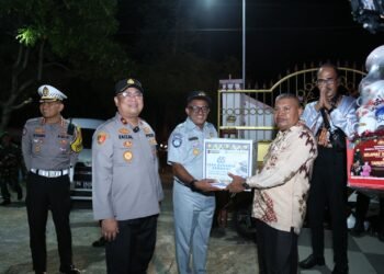 Sinergi TNI–Polri Jaga Kedamaian Natal, Wakapolda Papua dan Pangdam Kunjungi Gereja-Gereja untuk Pastikan Situasi Kondusif