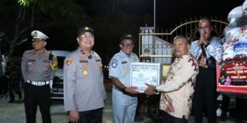Sinergi TNI–Polri Jaga Kedamaian Natal, Wakapolda Papua dan Pangdam Kunjungi Gereja-Gereja untuk Pastikan Situasi Kondusif