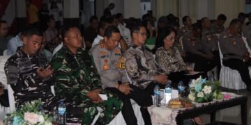 Cerminkan Toleransi dan Kerukunan, Pemkot Bitung Gelar Doa Bersama Tutup Tahun 2025