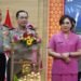 Pisah Sambut Sejumlah Pejabat Utama Polda Sumsel Berlangsung Khidmat di Mapolda Sumsel