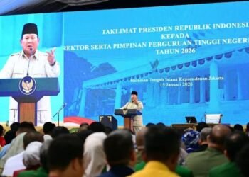 Presiden Prabowo Dorong Riset Kampus Jadi Mesin Hilirisasi dan Industri Nasional