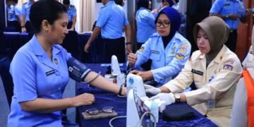 Puskesau Gelar Deteksi Dini Kanker Serviks dengan Metode HPV DNA