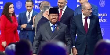 Tandatangani BoP Charter di Davos, Presiden Prabowo: Peluang Nyata Perdamaian Gaza