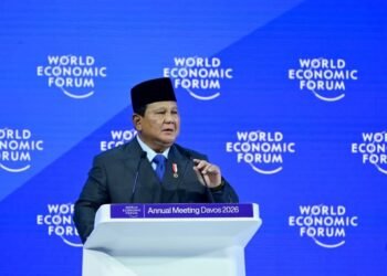 Pidato di WEF 2026: Presiden Prabowo Tegaskan Perdamaian, Stabilitas, dan Kesejahteraan Rakyat sebagai Pilar Masa Depan Indonesia
