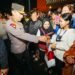Kapolri Turun Langsung ke HI, Cek Pengamanan Tahun Baru hingga Sapa Masyarakat