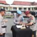 Kasat Reskrim Polresta Cilacap Resmi Berganti, Kapolresta Cilacap Ucapkan Terima Kasih atas Pengabdian Pejabat Lama