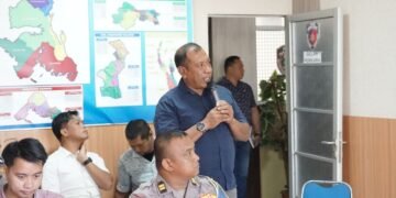 Dit Reskrimum Polda Papua Barat Gelar Sosialisasi KUHP dan KUHAP Baru