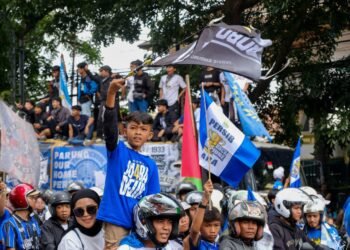 Tiris! Persib Bungkam Persija dan Puncaki Klasemen, Farhan Ajak Bobotoh Rayakan dengan Tertib