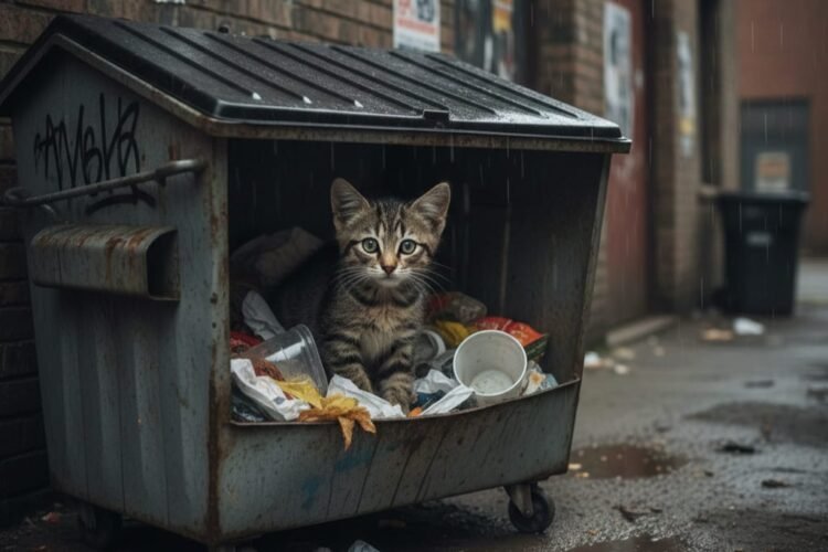 Kasus Pembuangan Kucing Ditelusuri, Pemkot Bandung Dorong Penanganan Hewan yang Bertanggung Jawab