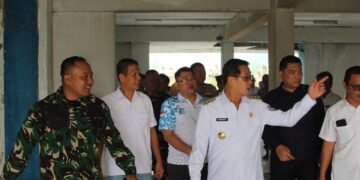 Sinergi TNI, Polri dan Pemerintah Daerah, Dukung Percepatan Pembangunan Batalyon Teritorial Pembangunan