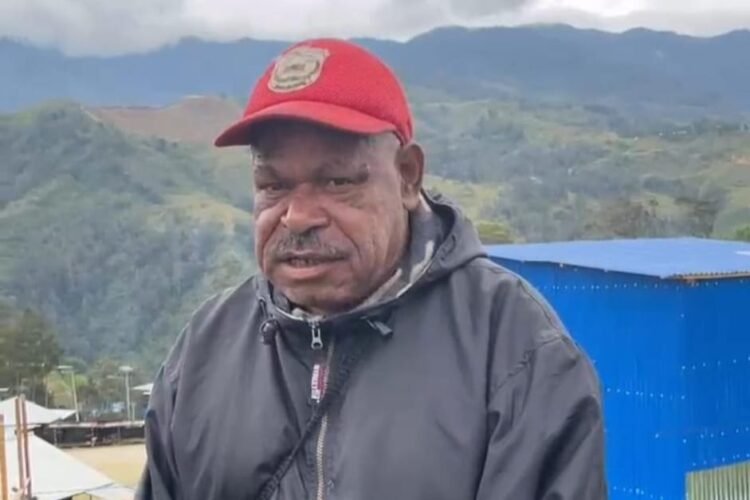 Tokoh Adat Lanny Jaya Ajak Masyarakat Dukung Pembangunan Daerah