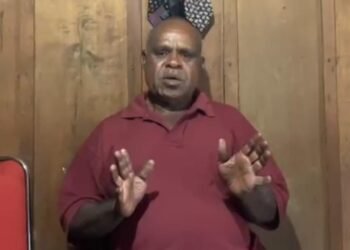 Tokoh Gereja Baptis Papua Lanny Jaya Ajak Jaga Kamtibmas dan Apresiasi Kunjungan Wapres RI di Papua Pegunungan