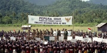 Pepera 1969 dan Finalnya Integrasi Papua ke NKRI